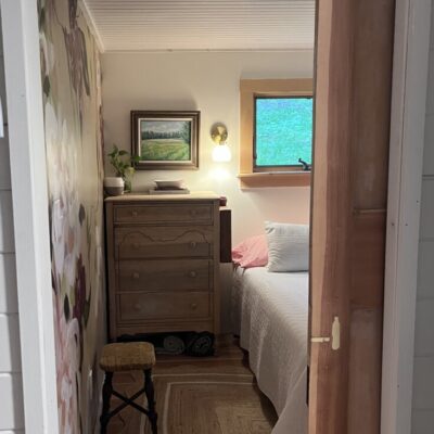 Small Cottage Bedroom: How I Created My Dream Feminine Sanctuary