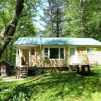 Vermont Cottage Renovation | One Project at a Time